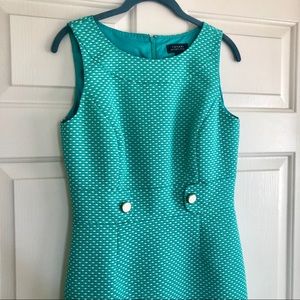 Tahari sleeveless dress size 4